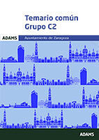Temario común Grupo C2 Ayuntamiento de Barcelona, de Obra colectiva | portada del libro