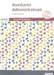 Cuestionarios Auxiliares Administrativos Junta de Andaluc¡a, de AA.VV. | portada del libro