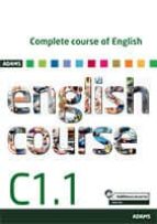 Complete course of English C1.1, de Varios autores | portada del libro