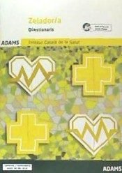 Qüestionaris Zelador/a Institut Català de la Salut, de Varios autores | portada del libro