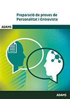 Preparació de proves de Personalitat i Entrevista, de Varios autores | portada del libro
