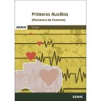 Primeros Auxilios, de Varios autores | portada del libro