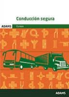 Conducción segura, de Varios autores | portada del libro