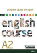 Complete course of English A2, de Varios autores | portada del libro