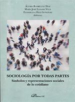 Sociología por todas partes, de Rodríguez Díaz | portada del libro