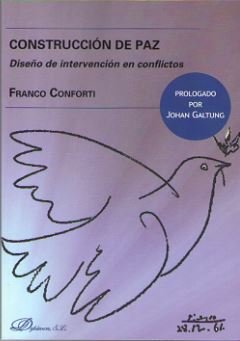 Construcción de paz, de Conforti, Franco | portada del libro