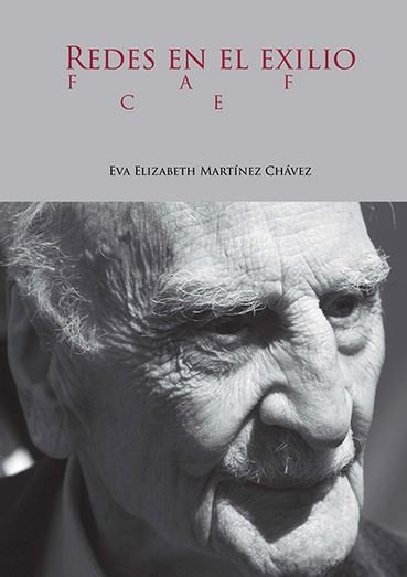 Redes en el Exilio, de Martínez Chávez, Eva Elizabeth | portada del libro