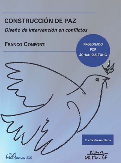 Construcción de paz, de Conforti, Franco | portada del libro