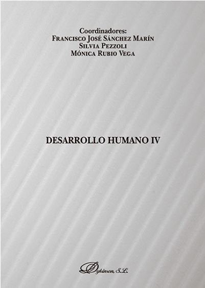 Desarrollo Humano IV, de SANCHEZ MARIN, FRANCISCO JOSE | portada del libro