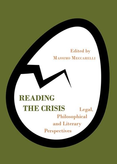 Reading the Crisis: Legal, Philosophical and Literary Perspectives, de AA.VV. | portada del libro