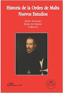 Historia de la Orden de Malta. Nuevos Estudios, de ALVARADO | portada del libro