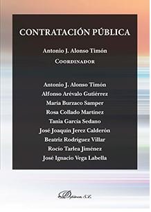 Contratación Pública | portada del libro