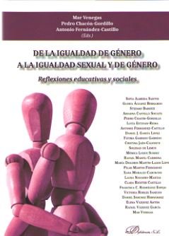 De la igualdad de género a la igualdad sexual y de género | portada del libro