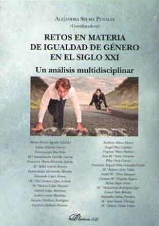 Retos en materia de igualdad de género en el siglo XXI, de SELMA PENALVA, ALEJANDRA | portada del libro