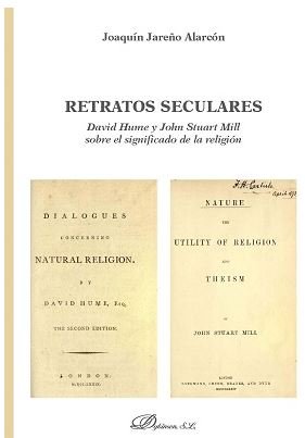 Retratos seculares, de Jareño Alarcón, Joaquín | portada del libro