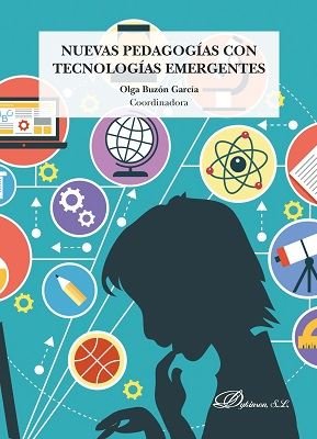 Nuevas pedagogías con tecnologías emergentes, de SERRANO MAILLO, ALFONSO | portada del libro