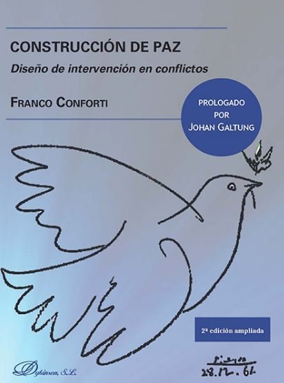 Construcción de paz, de Conforti, Franco | portada del libro