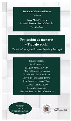 Protección de menores y Trabajo Social, de FERREIRA, JORGE M.L. | portada del libro