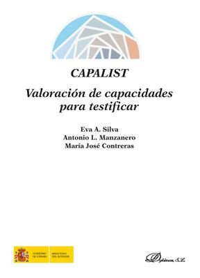 CAPALIST. Valoración de capacidades para testificar, de Silva Nozal | portada del libro