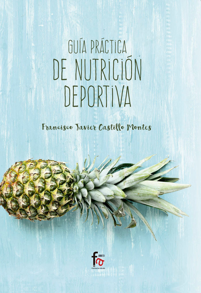 GRIA PRACTICA DE NUTRICION DEPORTIVA, de CASTILLO MONTES, FRANCISCO JAVIER | portada del libro