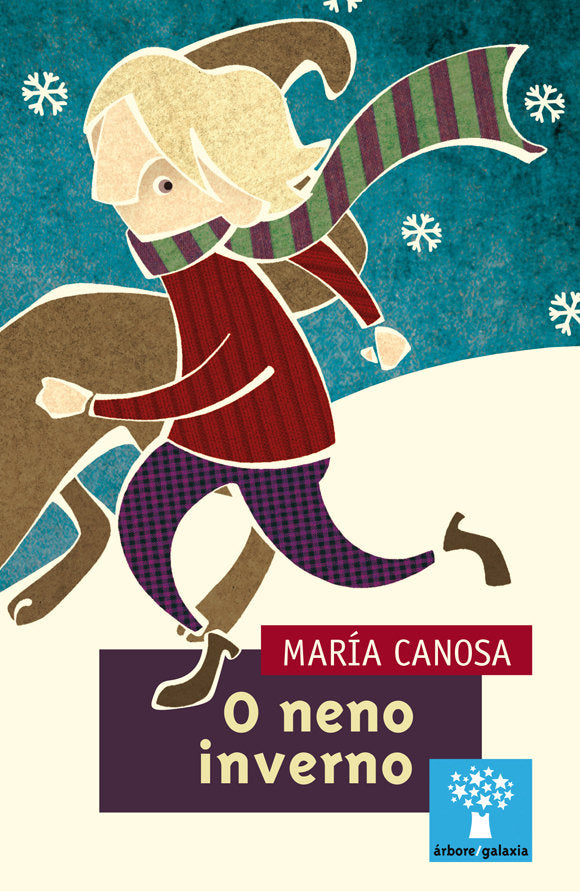 Neno inverno, o, de Canosa Blanco, Maria | portada del libro
