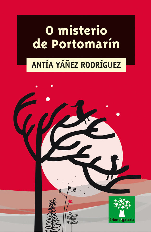 Misterio de portomarin, o, de Yaûez Rodriguez, Antia | portada del libro