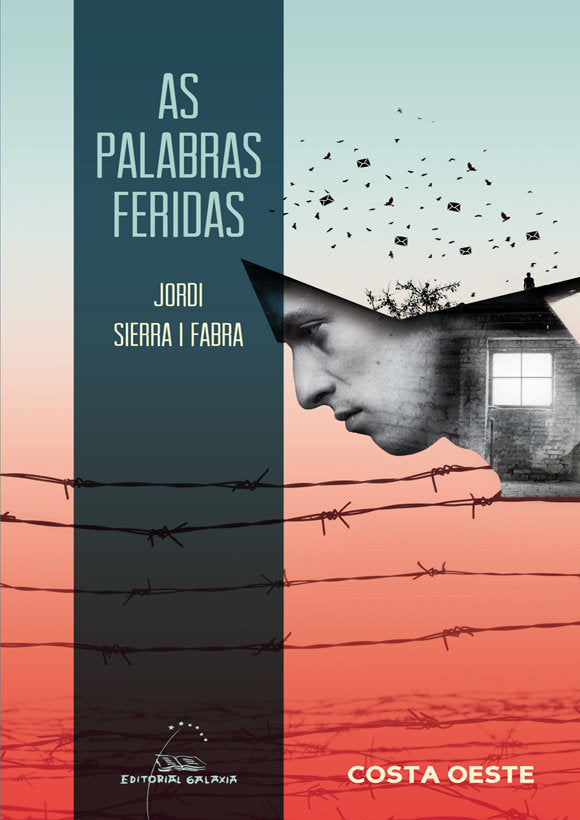 Palabras feridas, as, de Sierra I Fabra, Jordi | portada del libro