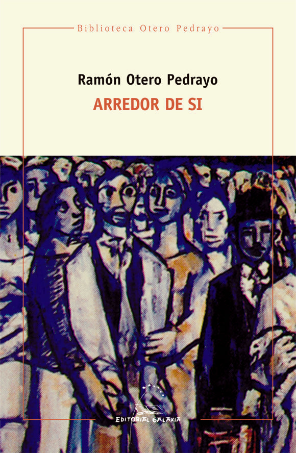 Arredor de si (bop), de Otero Pedrayo, Ramon | portada del libro