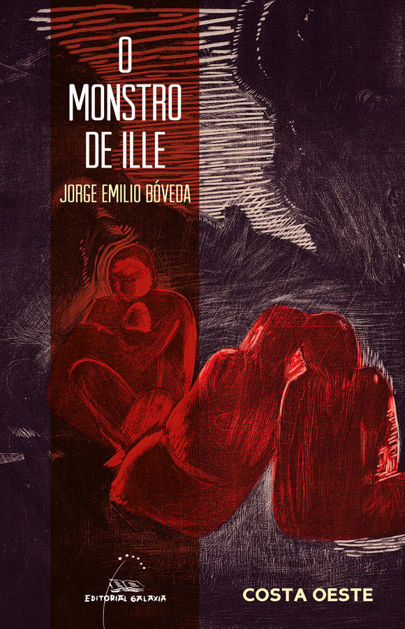 Monstro de ille, o, de Boveda Alvarez, Emilio | portada del libro