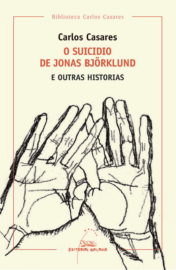 Suicidio de jonas bjorklund e outras historias, o, de Carlos Casares | portada del libro