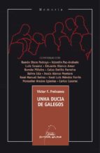 Unha ducia de galegos, de Víctor Fernández Freixanes | portada del libro