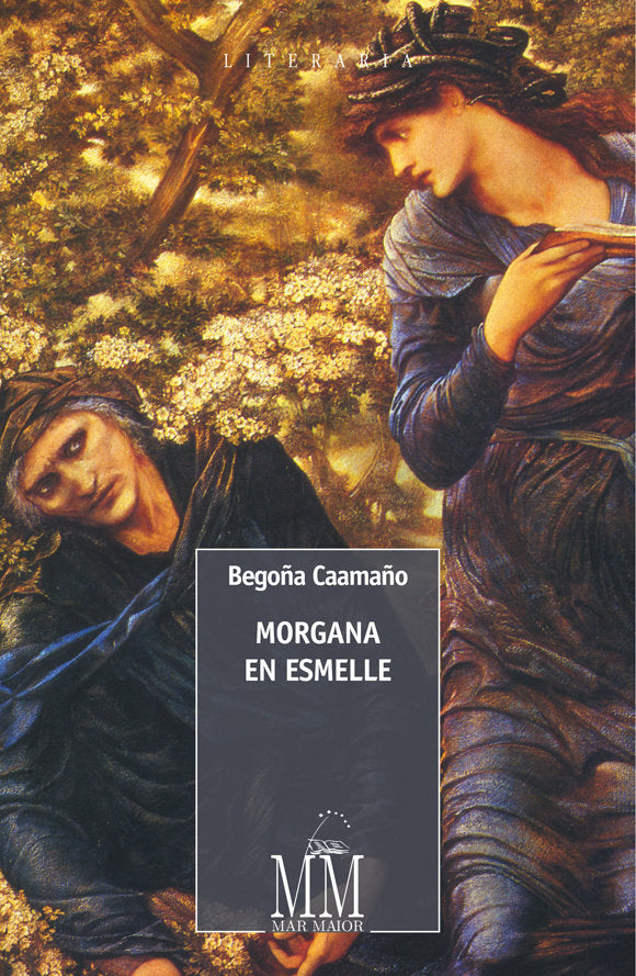 Morgana en Esmelle, de Caamaño, Begoña | portada del libro