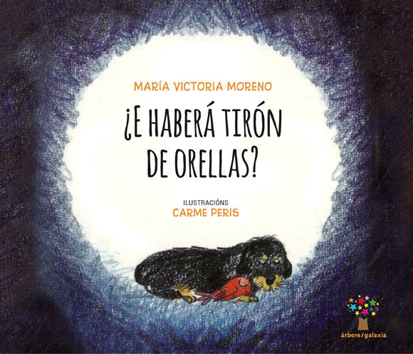 E habera tiron de orellas?, de Moreno, Maria Victoria | portada del libro