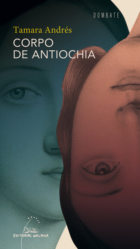Corpo de antiochia, de Andres, Tamara | portada del libro