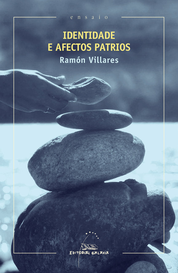 Identidade e afectos patrios, de Villares | portada del libro
