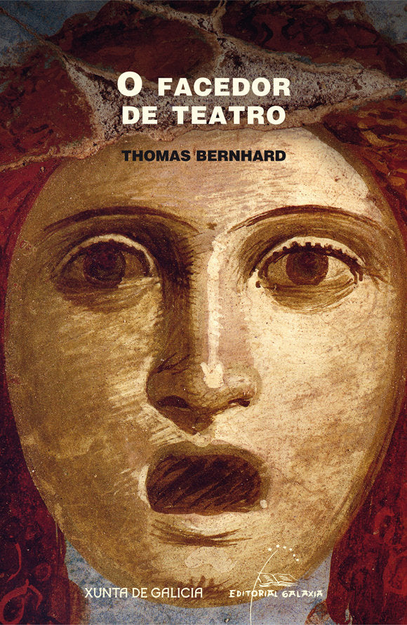Facedor de teatro, o, de Bernhard | portada del libro
