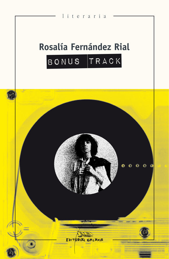 Bonus track, de Fernandez Rial | portada del libro