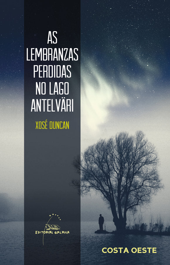 Lembranzas perdidas no lago antelvari, as, de Duncan | portada del libro