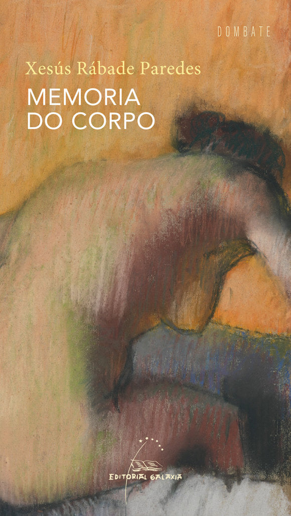 Memoria do corpo, de Rabade Paredes, Xesus | portada del libro