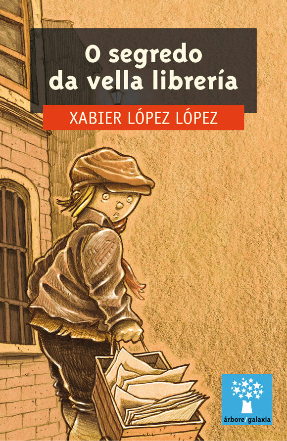 Segredo da vella libreria,o, de Lopez Lopez | portada del libro