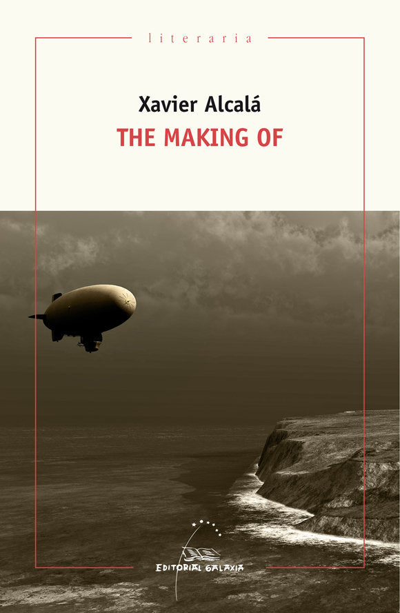 The making of, de Alcala Navarro | portada del libro