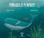 Pericles e a balea, de Xohana Torres | portada del libro