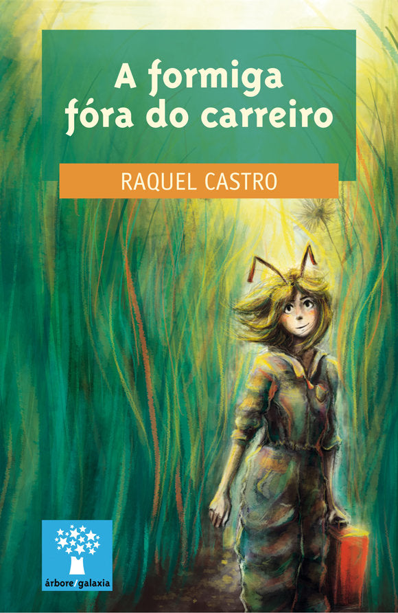 Formiga fora do carreiro, a, de Castro | portada del libro