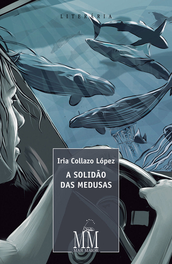 A solidão das medusas, de Collazo López, Iria | portada del libro