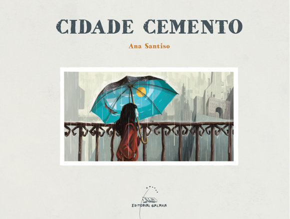 cidade cemento, de Santiso, Ana | portada del libro