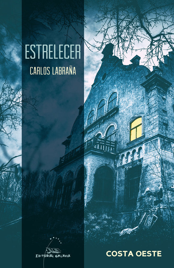 Estrelecer (nun mundo onde as rapazas poidan ser libres), de Labraûa | portada del libro