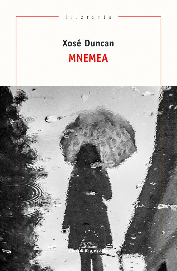 Mnemea, de Duncan, Xosé | portada del libro
