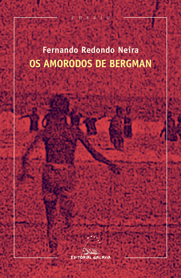 Os amorodos de Bergman (XVIII Premio Ramón Piñeiro de Ensaio 2018), de Redondo Neira, Fernando | portada del libro