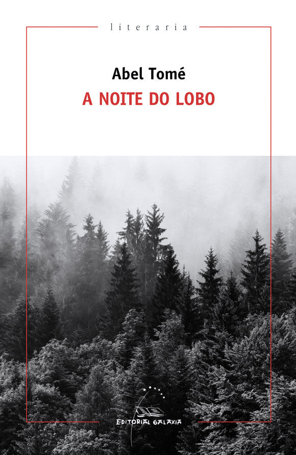 A noite do lobo, de Tomé, Abel | portada del libro