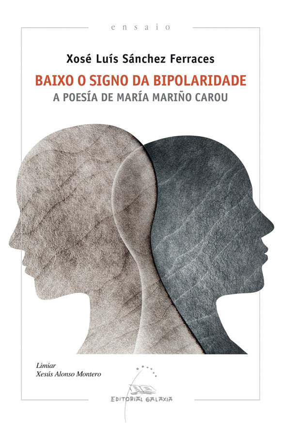 Baixo o signo da bipolaridade. A poesía de María Mariño Carou, de Sanchez Ferraces, Xose Luis | portada del libro